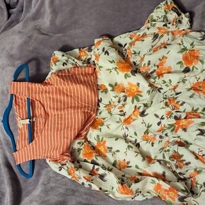 Matilda Jane In The Springtime Maxi